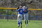 Softball vs Springfield  Wheaton College Softball vs Springfield College. - Photo by: KEITH NORDSTROM : Wheaton, Baseball